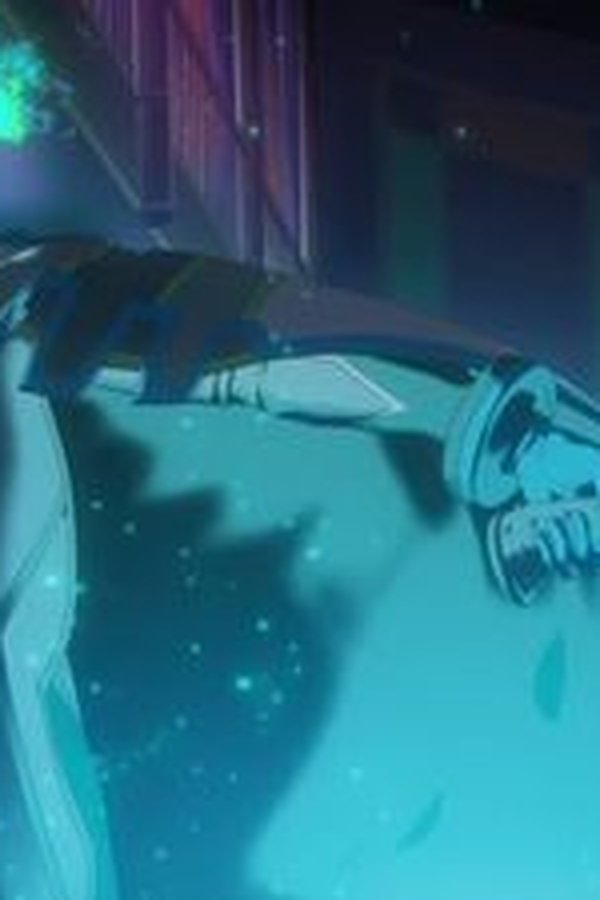 Tiger & Bunny – S01E16 – La verità è in fondo al pozzo