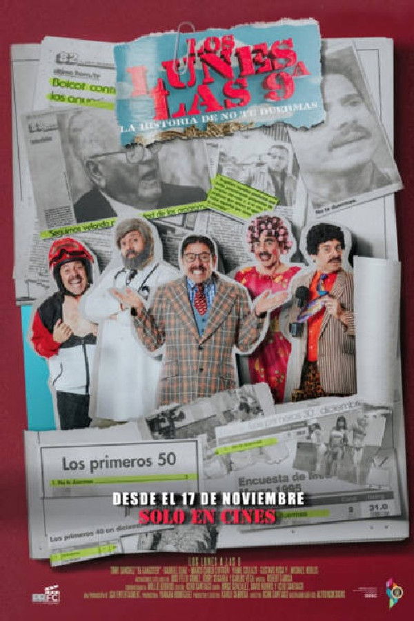 Los Lunes a las 9
