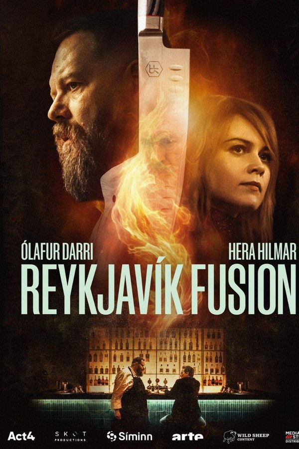 ES - Reykjavík Fusion (2025) (IS)
