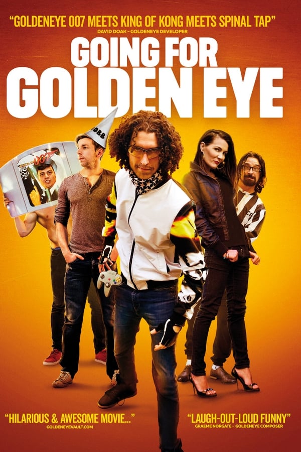 FR| Going For Golden Eye 
