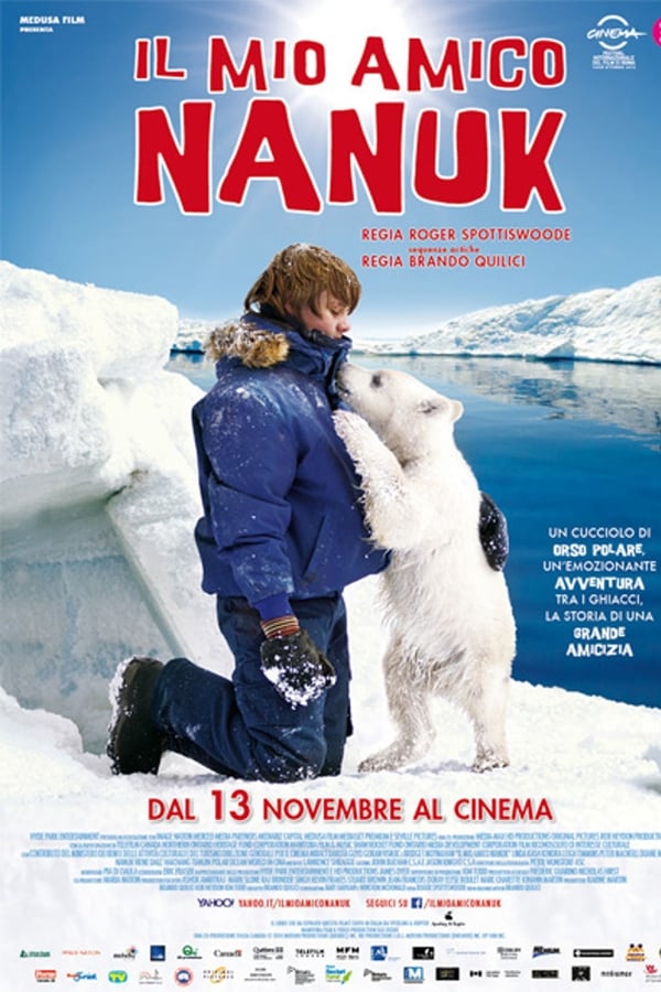 IT - Il mio amico Nanuk - 2014