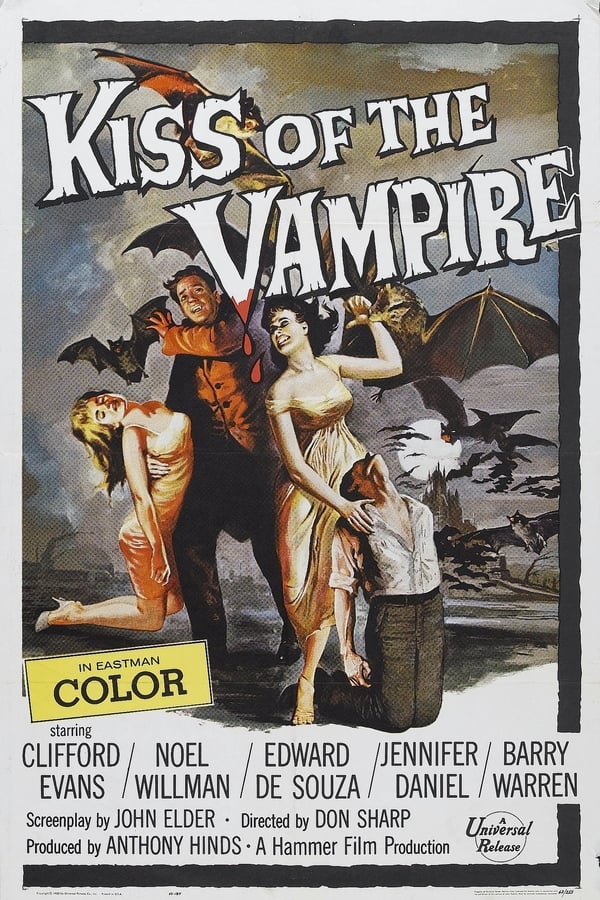 EN| The Kiss Of The Vampire 