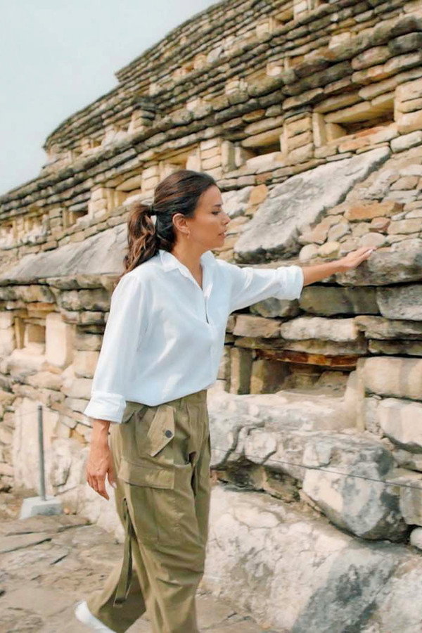Eva Longoria: Searching For Mexico [L]