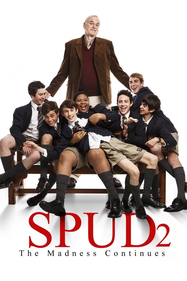 Spud 2: La locura continúa