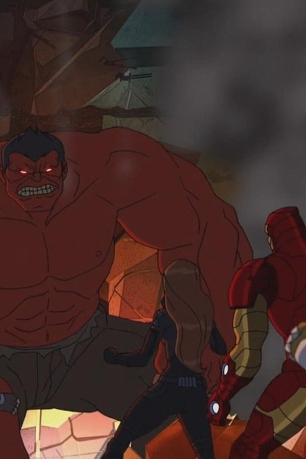 Avengers Assemble – S03E22 – World War Hulk