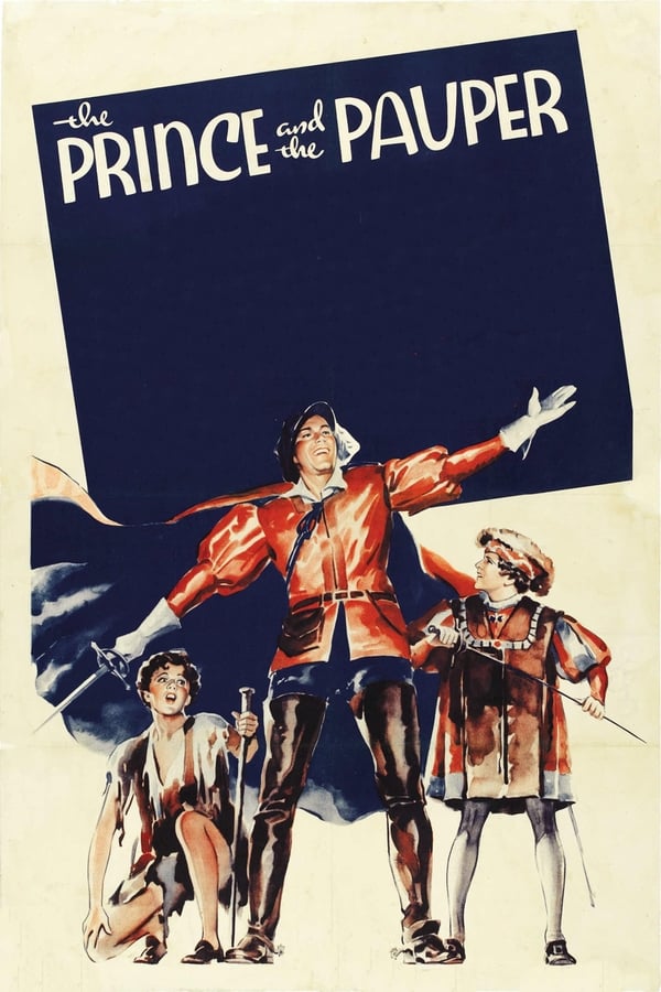 IR - The Prince and the Pauper (1937)  شاهزاده و گدا