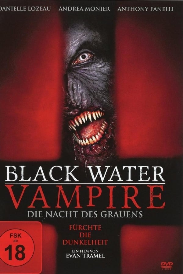 Black Water Vampire – Die Nacht des Grauens