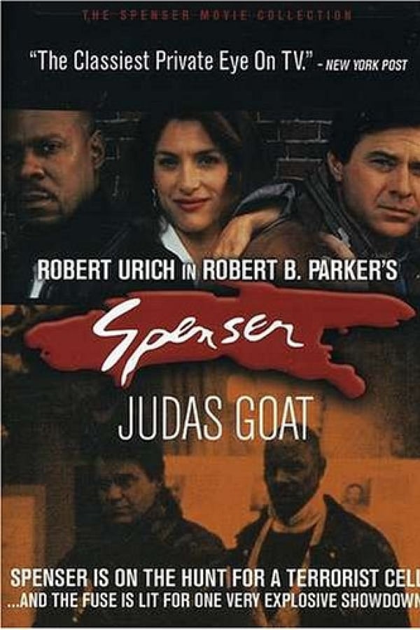 Spenser: The Judas Goat