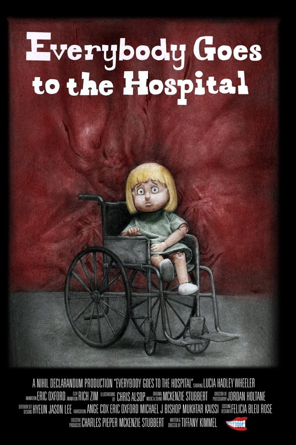 Everybody Goes to the Hospital poster