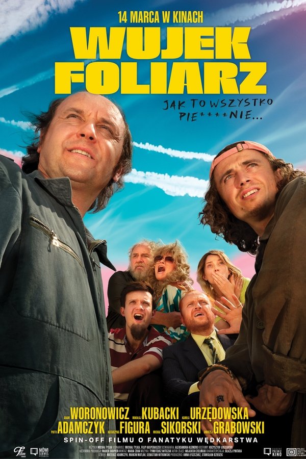 PL 4K - Wujek foliarz (2025) Polski