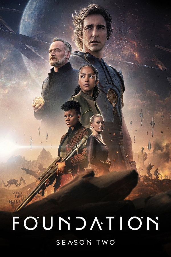 Lực Lượng Nền Móng: Phần 2 – Foundation: Season 2 (2023)