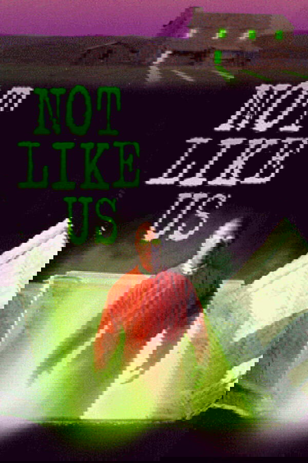Not Like Us