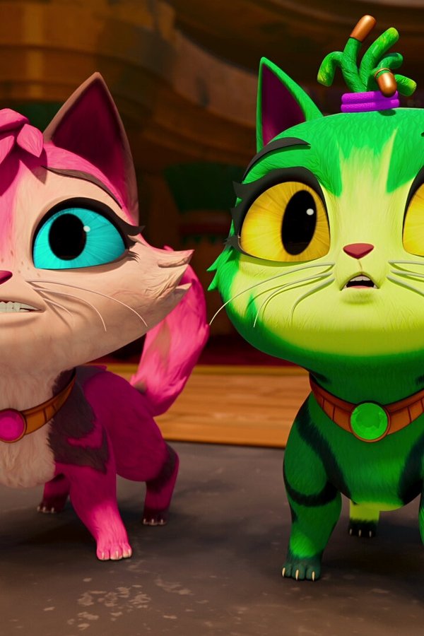 Kitti Katz – S01E09 – Episodio 9