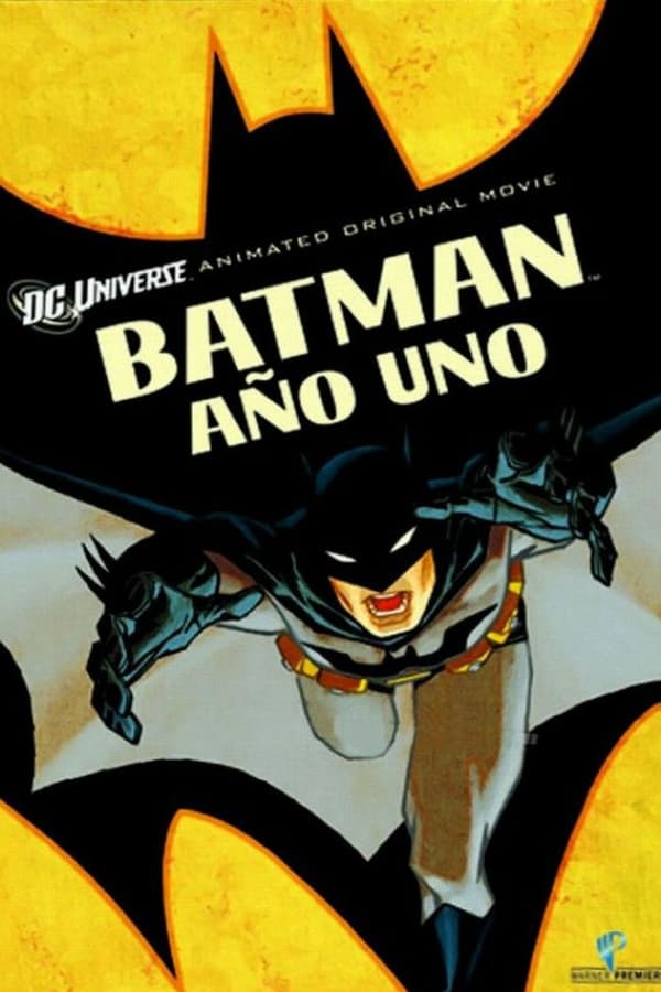 ES - Batman Año Uno - (2011)