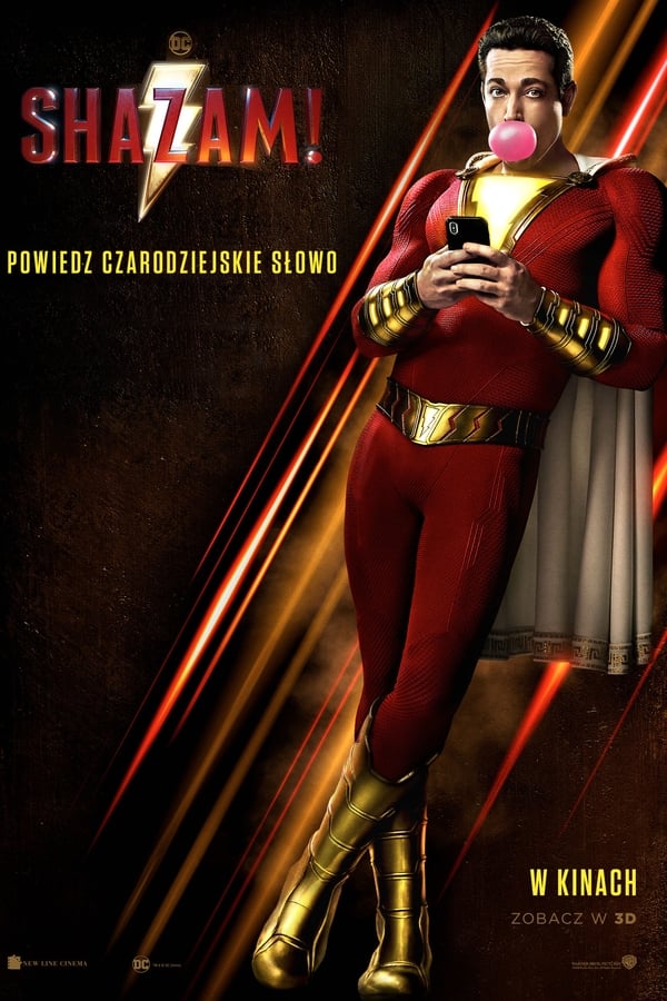 PL 4K - Shazam! (2019)