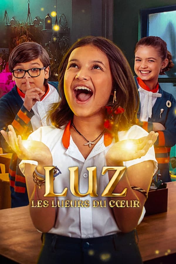 FR - Luz : Les lueurs du cœur (BR)