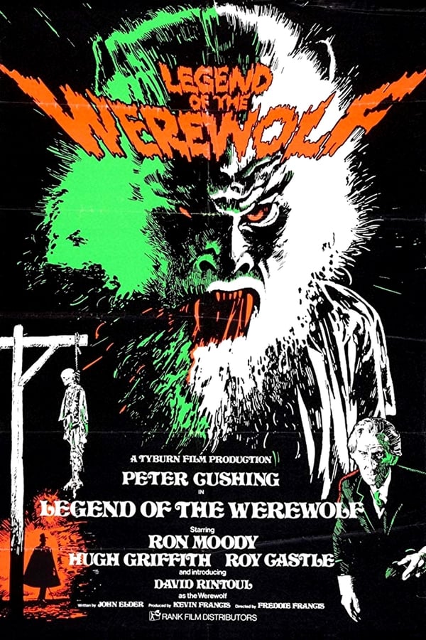 Die Legende vom Werwolf
