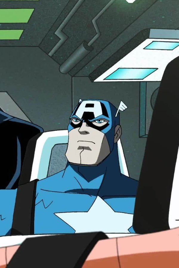 Avengers: I più potenti eroi della Terra – S01E11 – La ricerca della pantera
