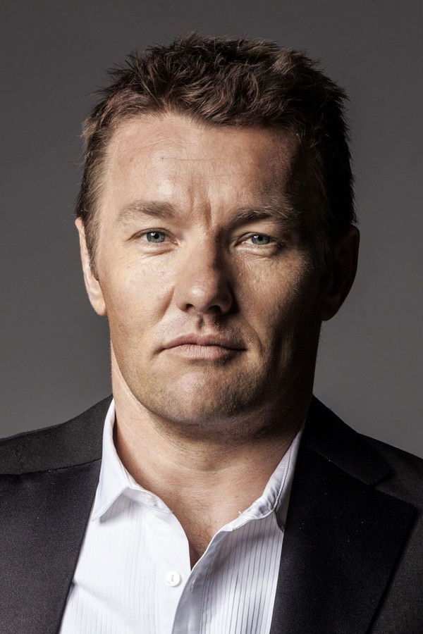 Joel Edgerton's headshot