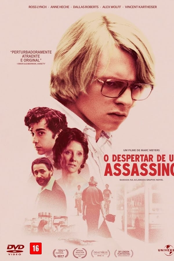 PT - O Despertar De Um Assassino - 2017