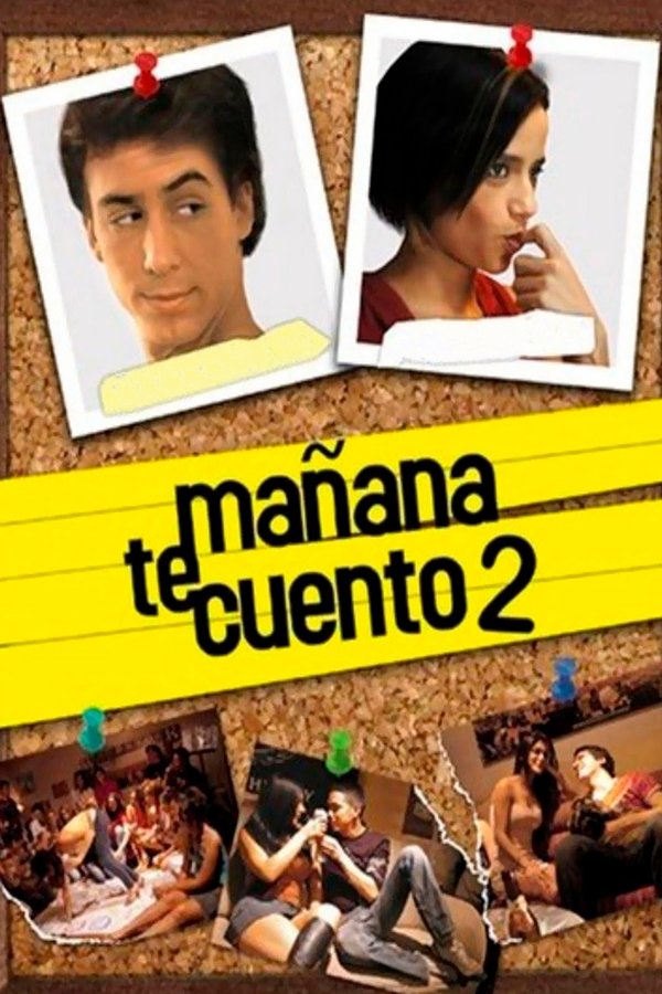 Mañana te cuento 2 poster