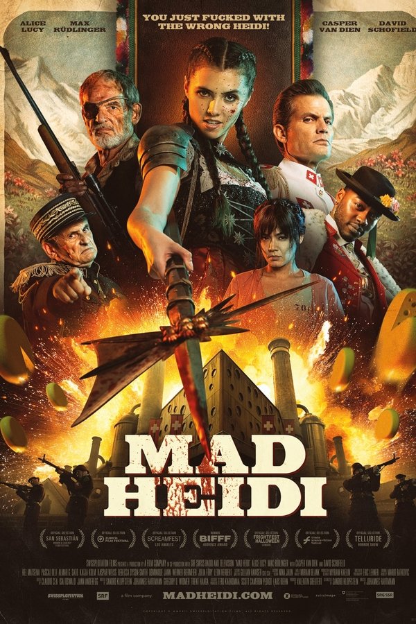 Mad Heidi