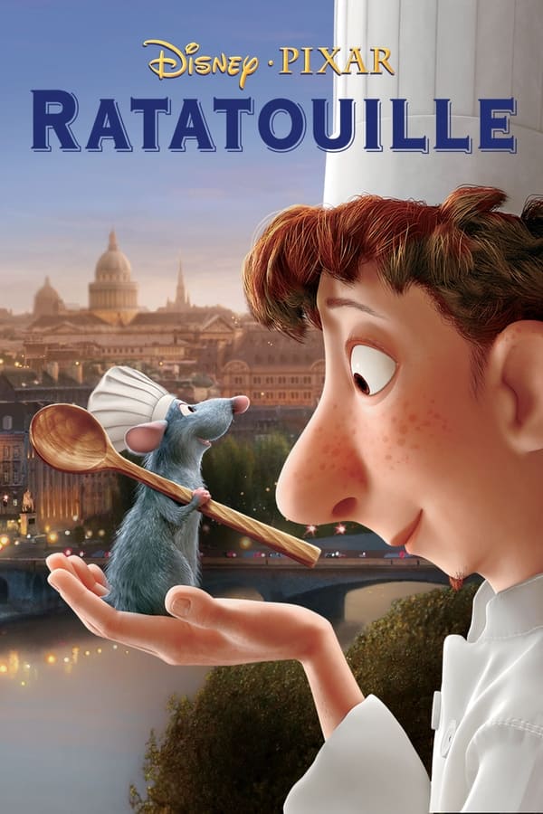 FR - Ratatouille (2007)