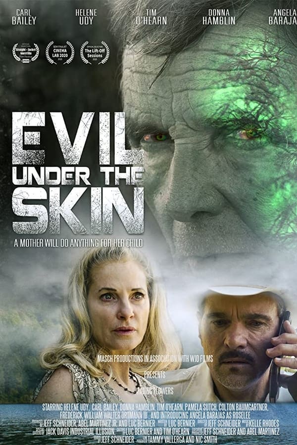 Evil Under the Skin (2019)