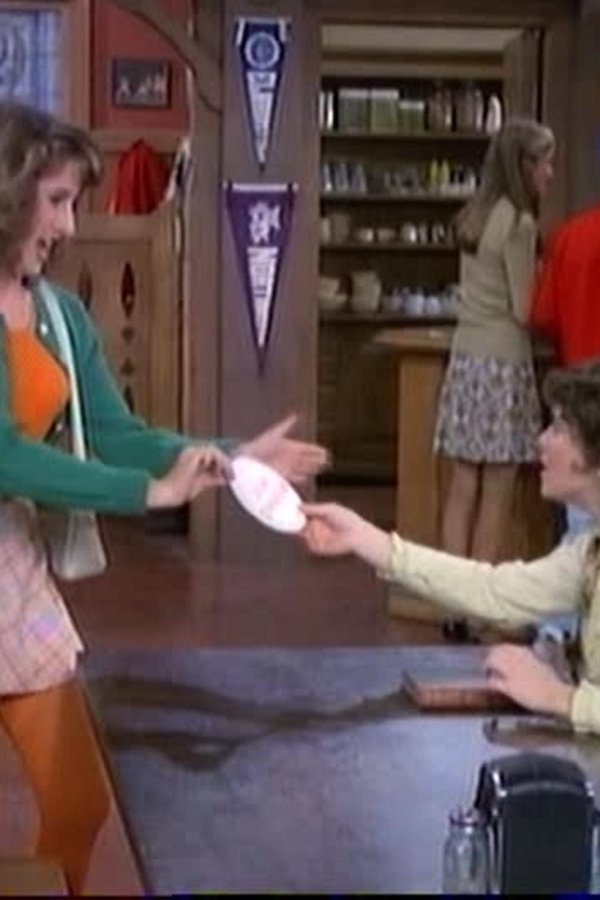 Happy Days – S09E12 – Matricola o no?