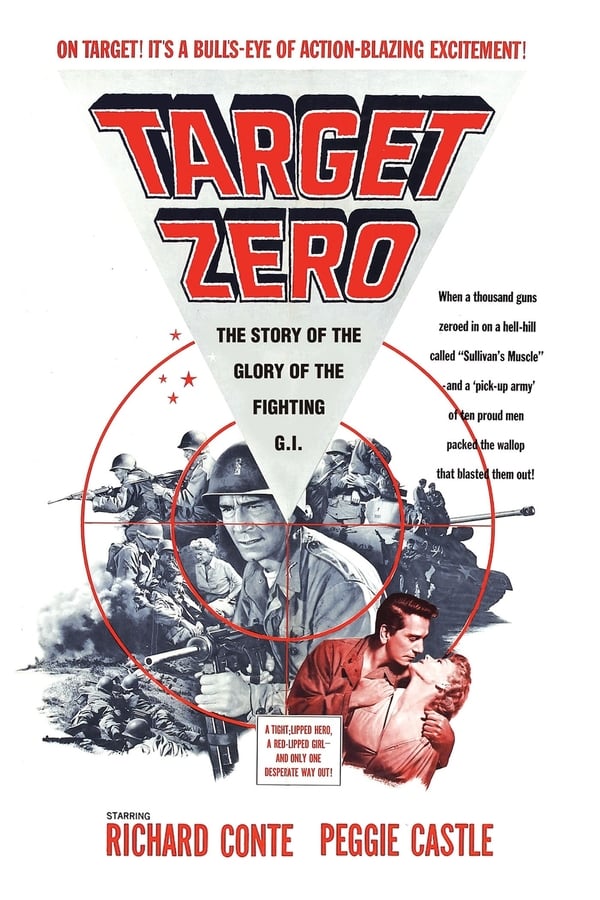 EN - Target Zero  (1955)