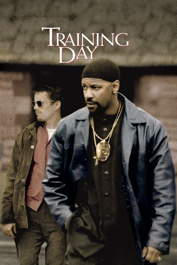 TOP - Training Day  (2001)