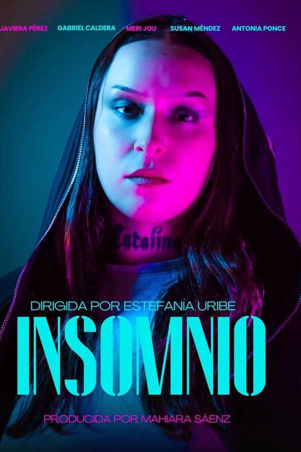 Insomnia Poster
