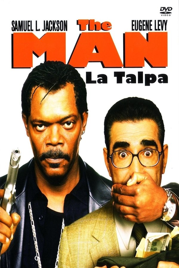 The Man: La talpa (2005)