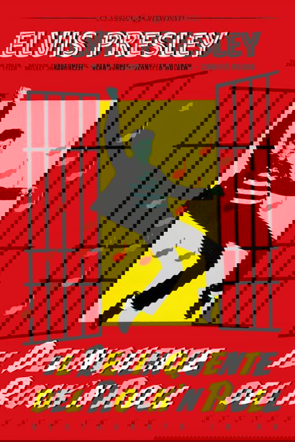 Il delinquente del rock'n'roll (1957)