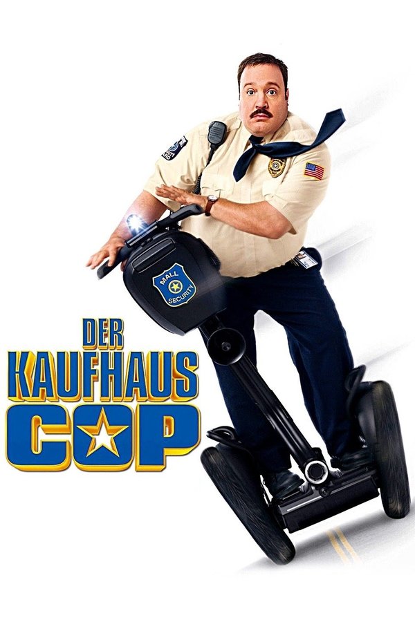 DE - Der Kaufhaus Cop  (2009)