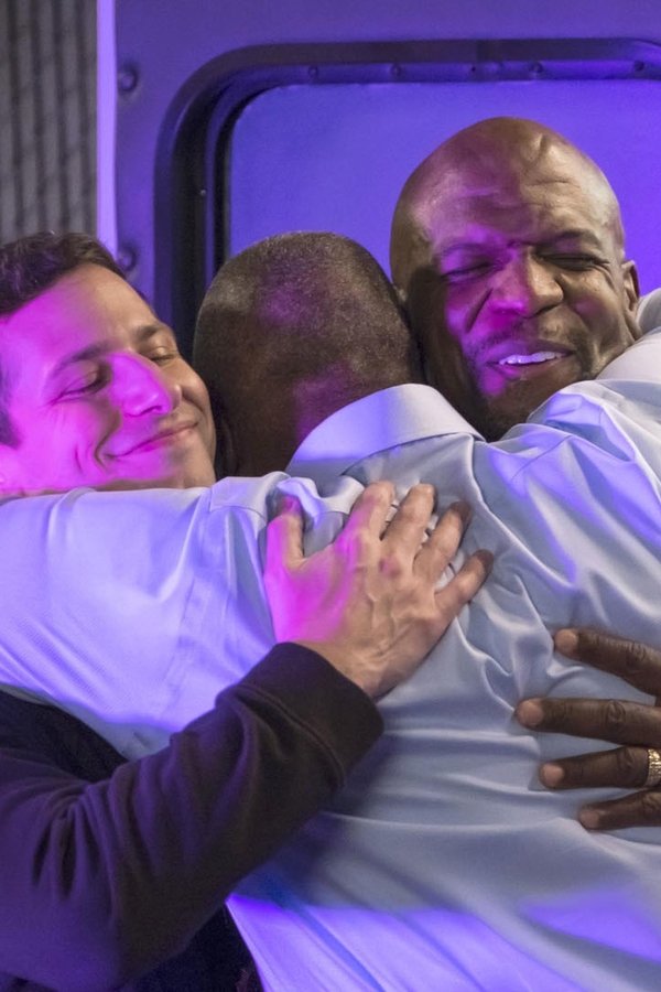 Brooklyn Nine-Nine – S05E05 – Un brutto colpo