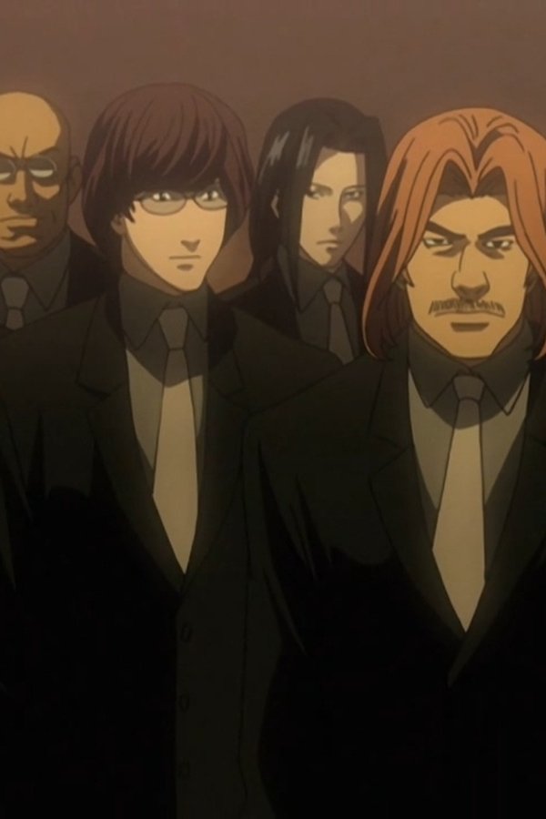Death Note – S01E19 – Matsuda