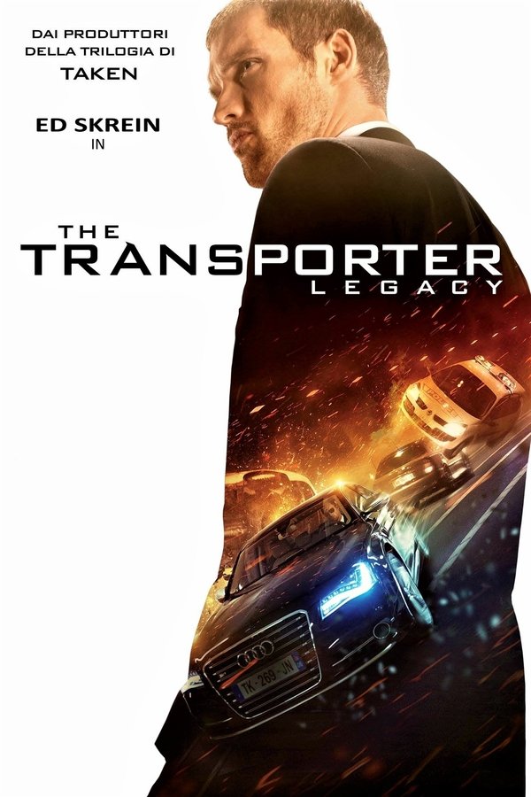 The Transporter Legacy (2015)