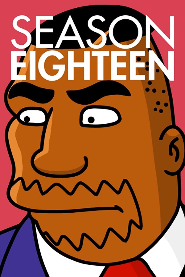 Simpsonai (18 sezonas)