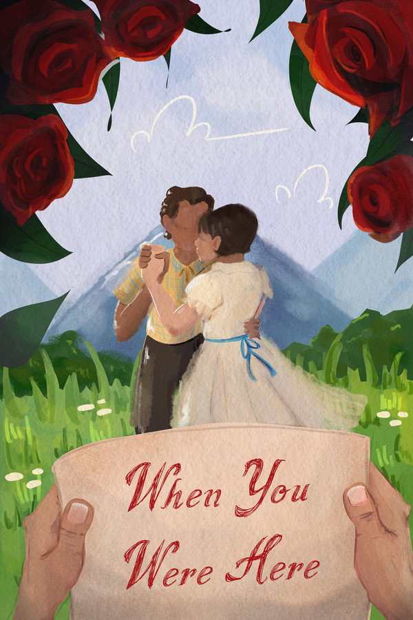 When you were here