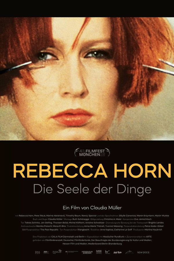 Rebecca Horn – The Secret Life of Things