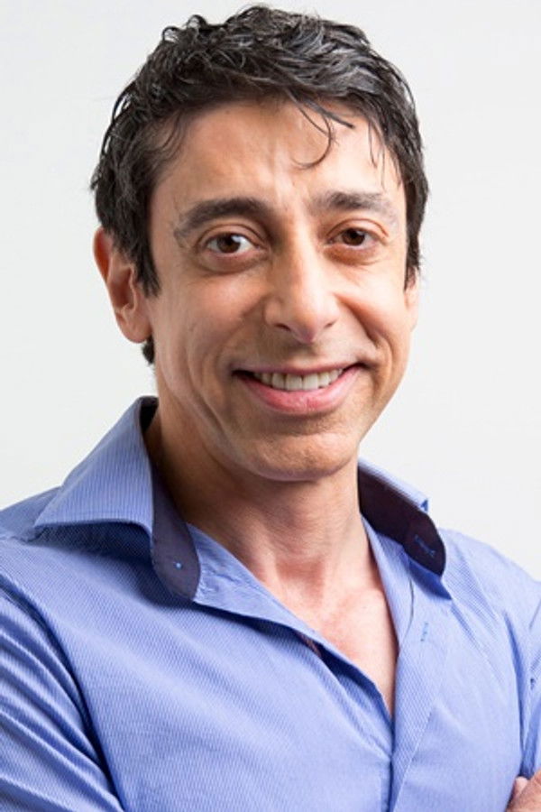 Cássio Scapin's headshot