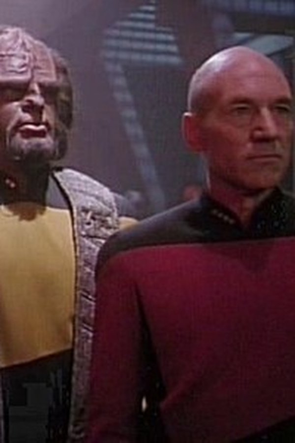 Star Trek: The Next Generation – S03E17 – I peccati del padre