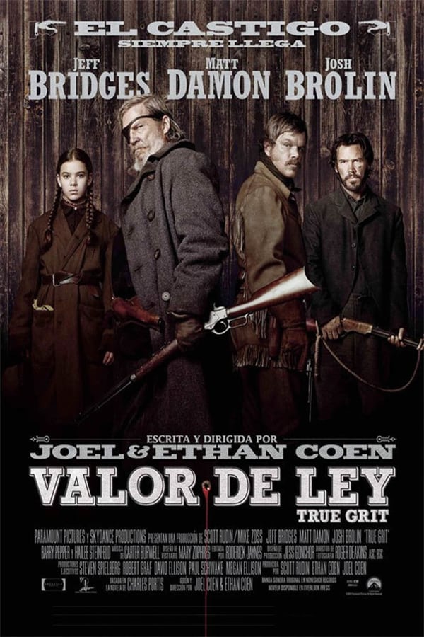 TVplus ES - Valor De Ley (2010)
