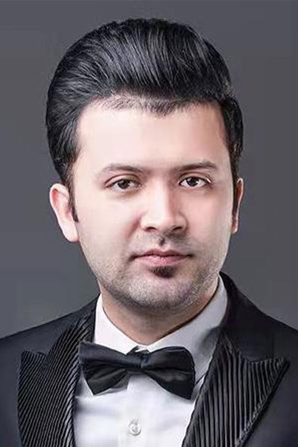 Akber Ablimit's headshot