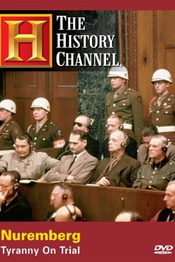 Nuremberg: Tyranny on Trial