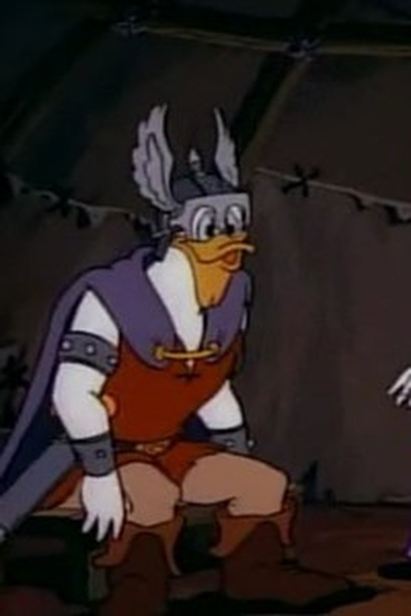 DuckTales: Avventure di paperi – S01E21 – I vichinghi all’opera