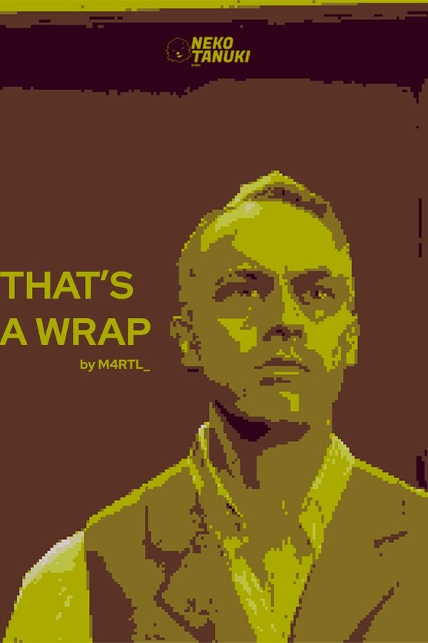 That’s A Wrap