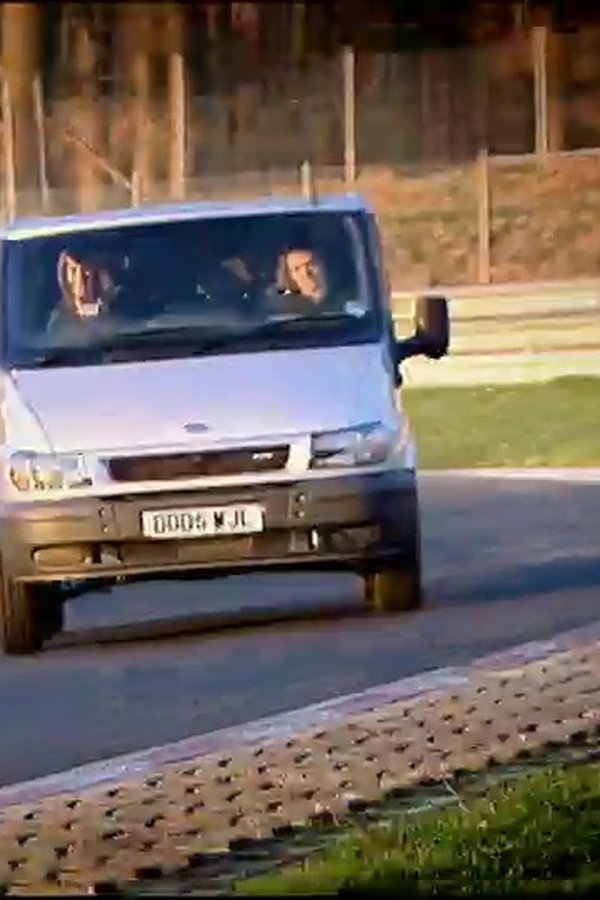 Top Gear – S06E07 – Episodio 7