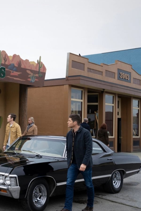 Supernatural – S15E17 – Unità